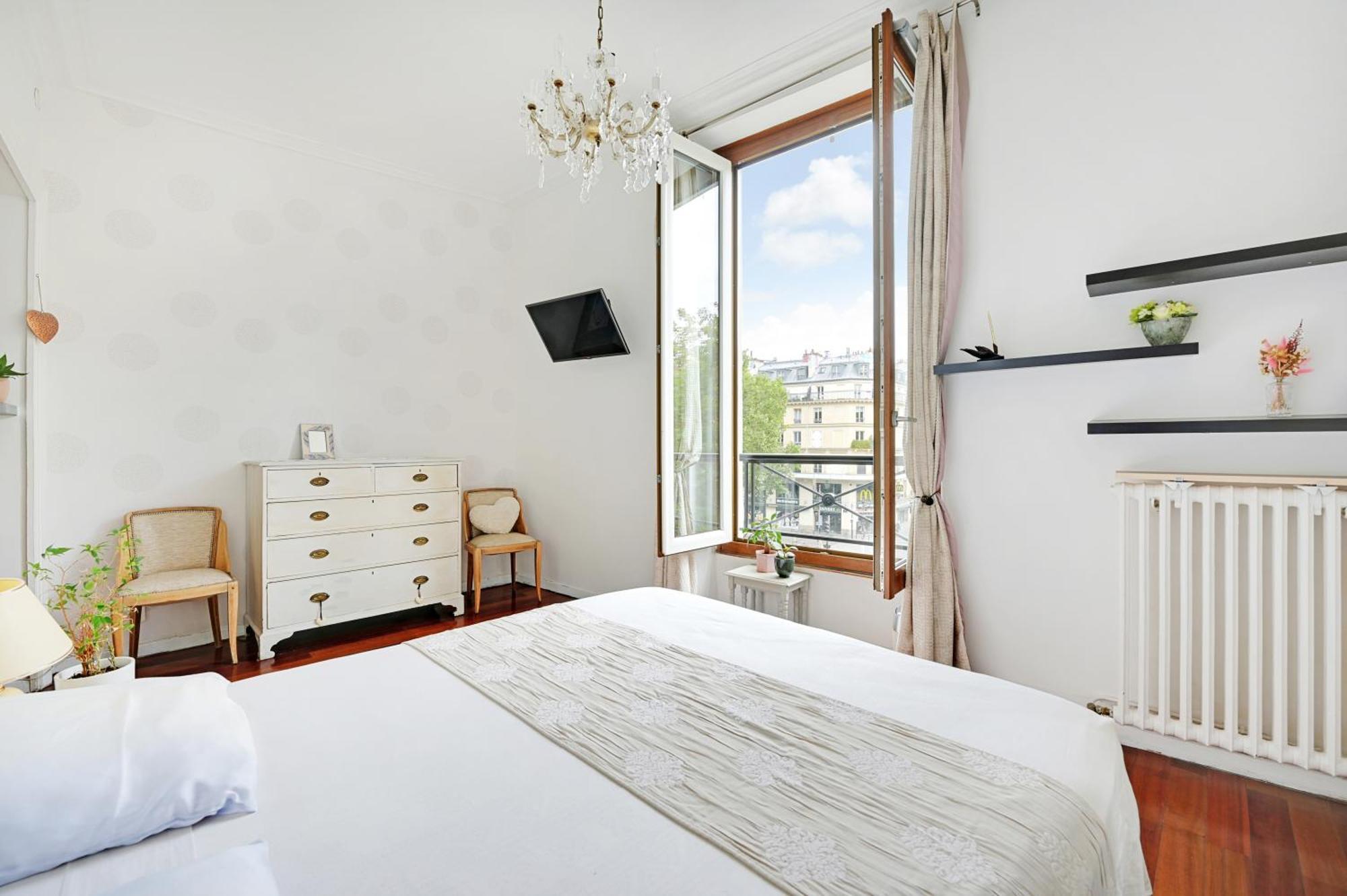 Chez Maguy Hotel Paris Luaran gambar