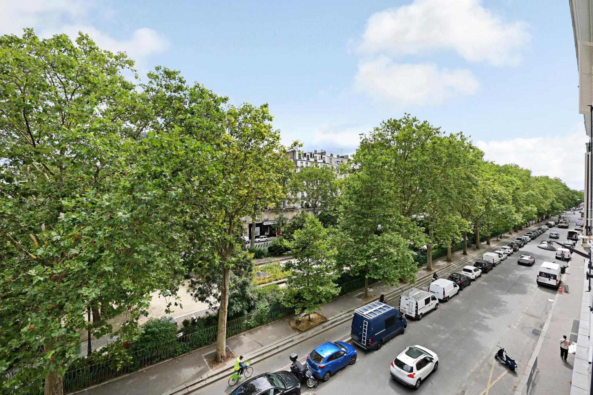 Chez Maguy Hotel Paris Luaran gambar